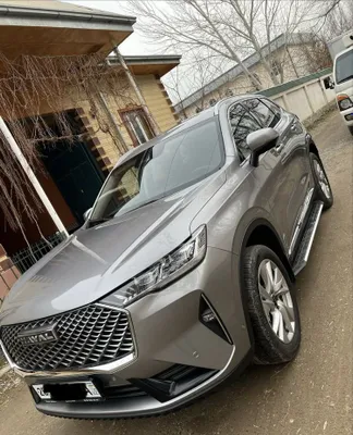 Haval H6 Premium 1.5 Turbo, 2025 год, пробег 13 000 км 1
