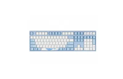 } Varmilo VA108M Sea Melody Cherry MX Brown klaviaturasi 1