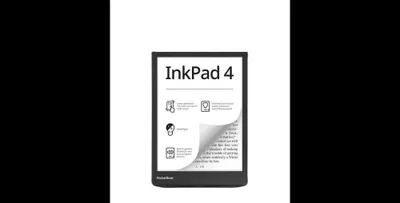 Электронная книга PocketBook 743G InkPad 4 (Stardust Silver)