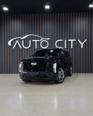 Cadillac Escalade 1
