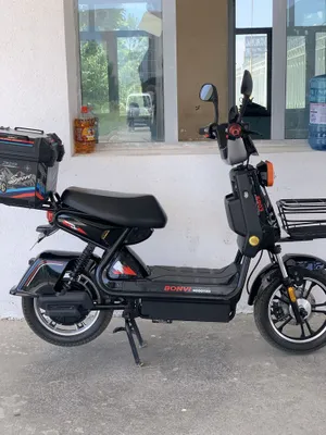 Skuter bonvi demanish 1
