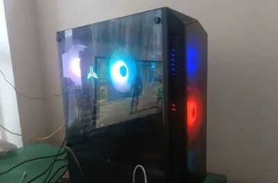 Новый игровой компьютер 1