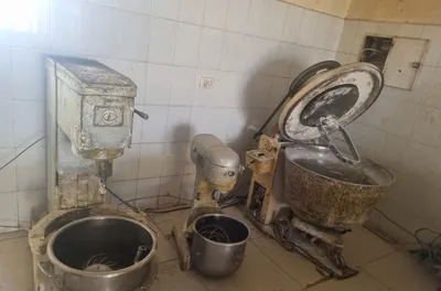 Тестомес, всё работает