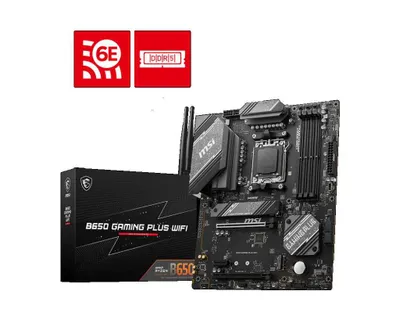( B650 GAMING PLUS WIFI anakart 1