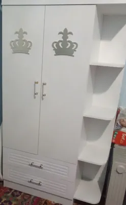 Детский шкаф и колыбель 1