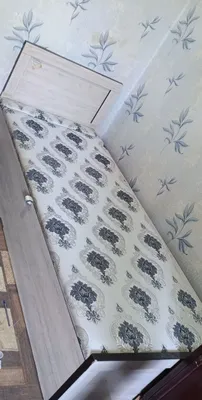 Кровать, 1 штука, состояние хорошее