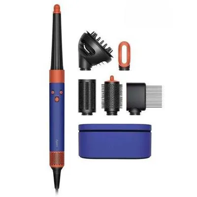 Dyson Airwrap id HS08 Curly+Coily Vinca Blue/Topaz стайлер синий 1