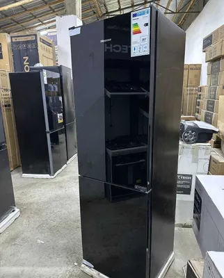 Акция!!! Холодильник Hisense 1