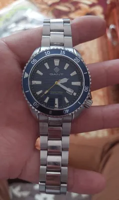 Часы Gant Saerbook 1
