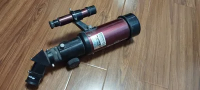 Orion 70 mm teleskopi 1