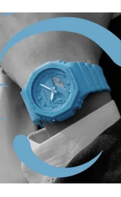 Casio G-Shock GA-2100-2A 1
