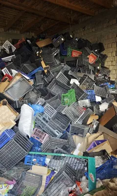 Продаётся ящики хорошего состояние 1