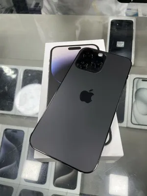 Iphone 14 pro max 128 gb qora svet 84%