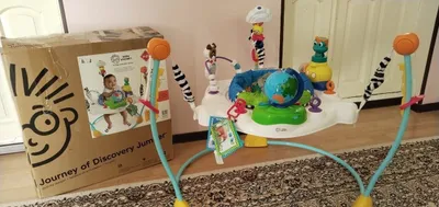 Игровое кресло для ребёнка (куплено в Дубае)