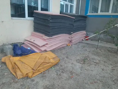Kurash uchun mat sotiladi 1