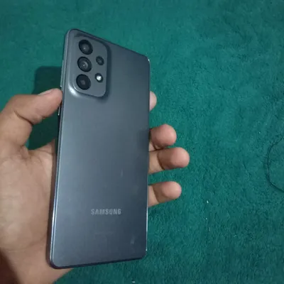 Samsung A73 5G, память 128 ГБ, без дефектов, цена 1,5 1
