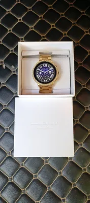 Michael Kors Gen 6 Camille ayollar aqlli soati 1