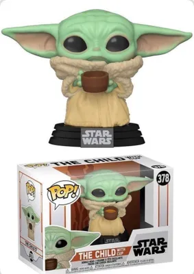 Funko Pop! O‘rgimchak odam va kichkina Yoda 1
