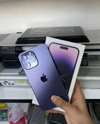 Продаётся 14 Pro Max 1