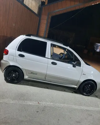 Matiz Best Lux, кондиционер 1