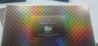 JANT BLANC — уход за кожей с муцином улитки 1
