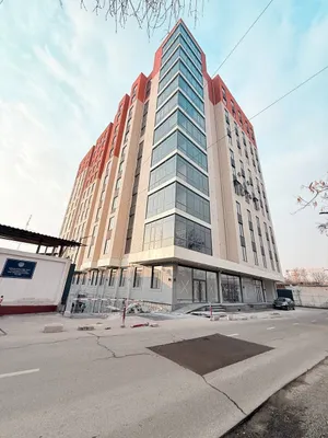 Продаётся 3-комнатная новостройка с панорамным видом и открытым балконом 1