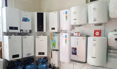 Ziffler 32 kVt gaz qozoni muddatli to‘lovga, isitish qozoni va bojler 1