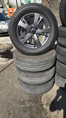 215/65/R16 byd yuan up disk balon 1