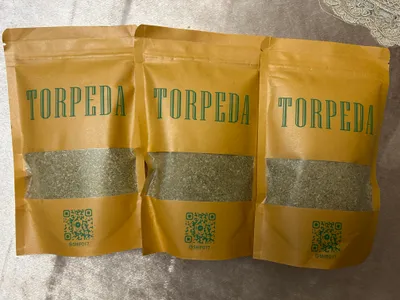 Торпеда оригинал из Чорсу 1