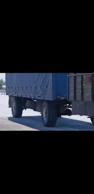 Прицеп готов к работе, 4 тонны, тара 400 кг 1
