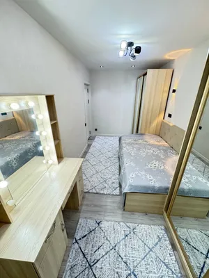 Chilonzor 5da sotaman. uch xonali. balkon 2*6 1