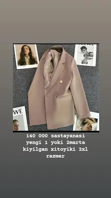 ayol qizlar uchun kiyim