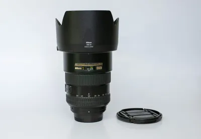 Nikon 17-55mm 2.8G 1