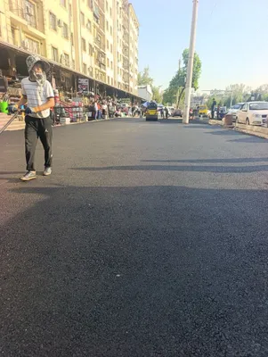 Asfalt xizmati tez va sifatli qilamiz 1