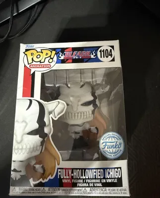 Funko pop Ичиго