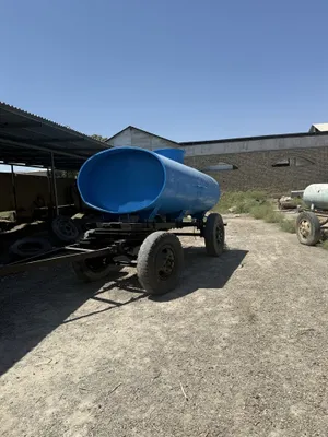 Прицеп-цистерна 5-5,5 тонна. Suv tashish sister 5-5,5 tonna 1