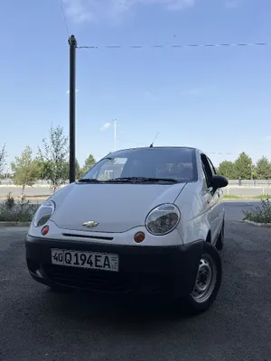 Matiz miks tinniq holatda 1