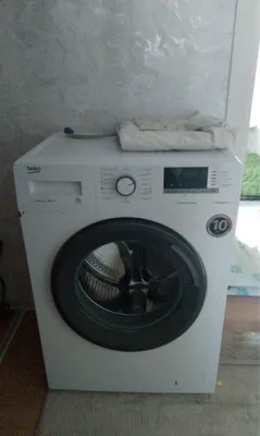 Стиральная машина Beko 1