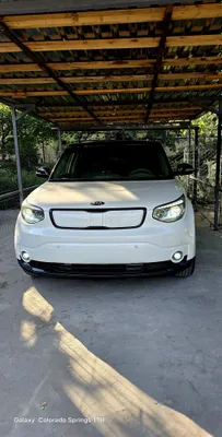 KIA SOUL EV elektro-krossoveri 1