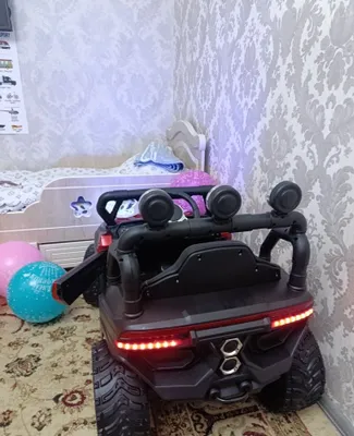 Детские электромобильный машина 1