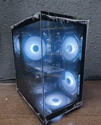 Gigabyte B650+Ryzen 5 7500F+DDR5 16Gb+NVMe 512Gb+RTX3070 8Gb 1