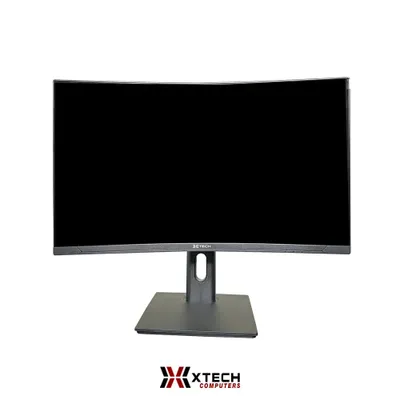 Изогнутый монитор XTech 27″ 1