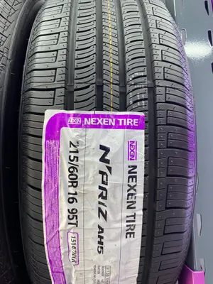 Nexen NPriz AH5 215/60R16