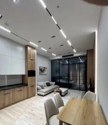 Nest One turar joy majmuasida 2 xonali kvartira 1