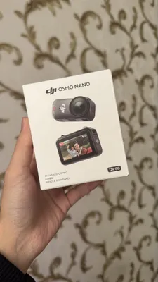 Dji Osmo Nano 128 ГБ 1