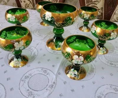 Богема, новая коробка, упаковка, чешский 1