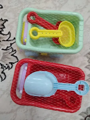 Игрушечный КамАЗ. 1