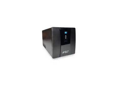 ELT i-1500 modeli 1.5kVA LED uzluksiz quvvat manbai 1