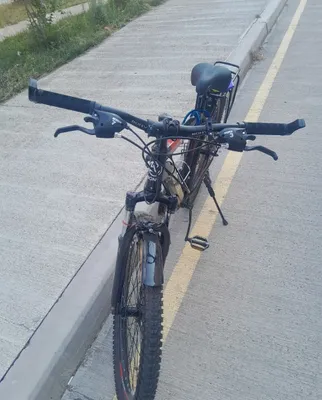 Tezlikli velosiped 1