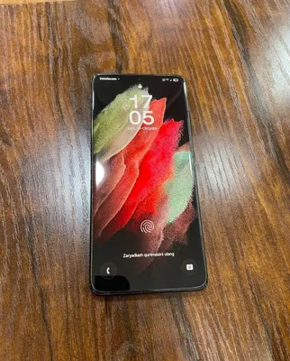Samsung S21 Ultra 5G, 12/256, с гарантией 1